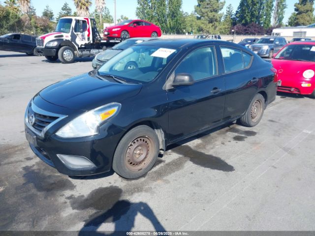 3N1CN7AP9FL925815 Nissan 2015