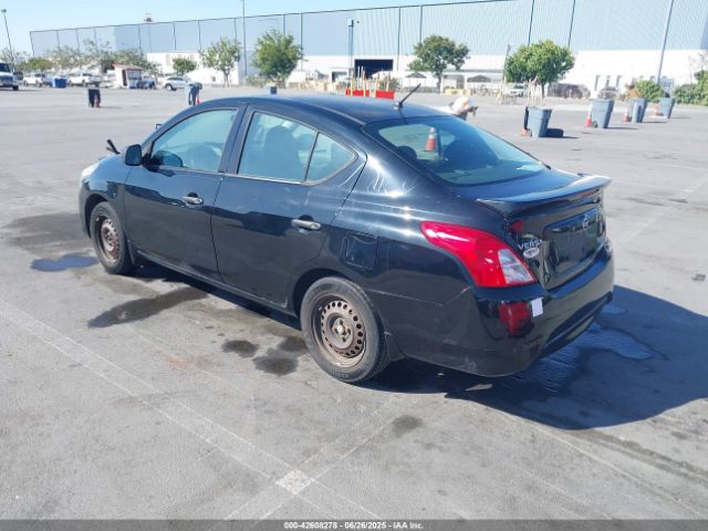 3N1CN7AP9FL925815 Nissan 2015