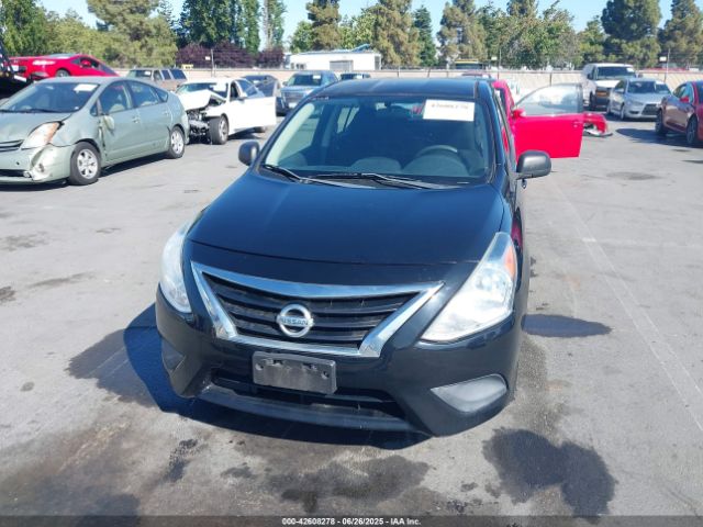 3N1CN7AP9FL925815 Nissan 2015