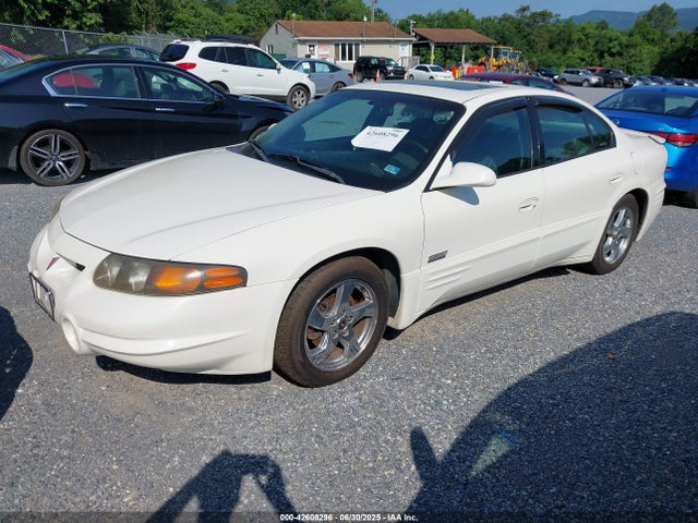2002 Pontiac Bonneville Ssei მანქანა იყიდება აუქციონზე, vin: 1G2HZ541024104710, აუქციონის ნომერი: 42608296