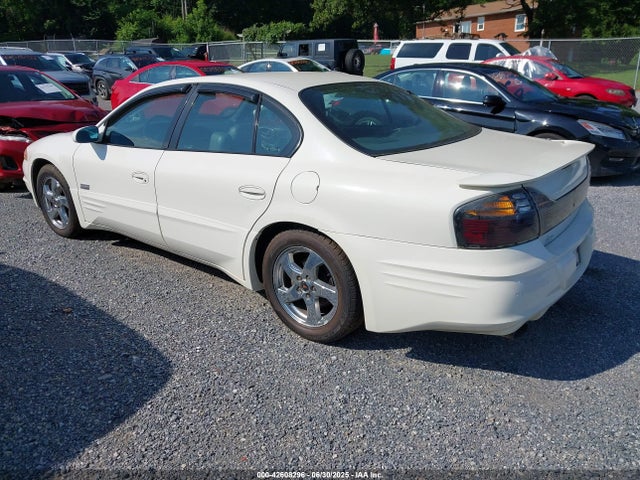 2002 Pontiac Bonneville Ssei მანქანა იყიდება აუქციონზე, vin: 1G2HZ541024104710, აუქციონის ნომერი: 42608296
