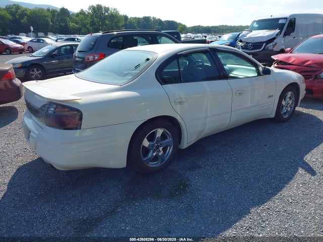 2002 Pontiac Bonneville Ssei მანქანა იყიდება აუქციონზე, vin: 1G2HZ541024104710, აუქციონის ნომერი: 42608296
