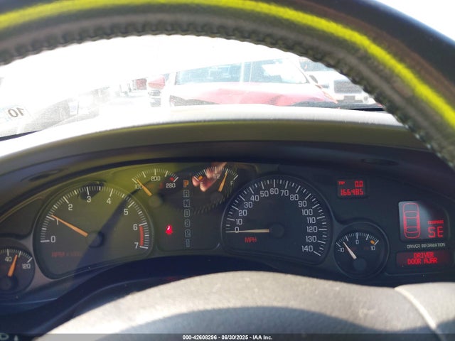 2002 Pontiac Bonneville Ssei მანქანა იყიდება აუქციონზე, vin: 1G2HZ541024104710, აუქციონის ნომერი: 42608296