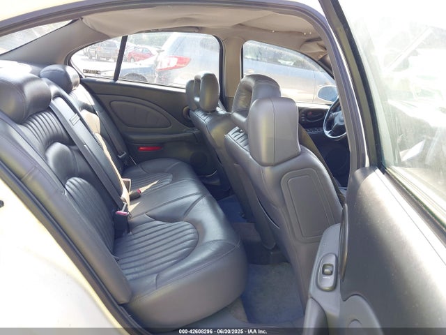 2002 Pontiac Bonneville Ssei მანქანა იყიდება აუქციონზე, vin: 1G2HZ541024104710, აუქციონის ნომერი: 42608296