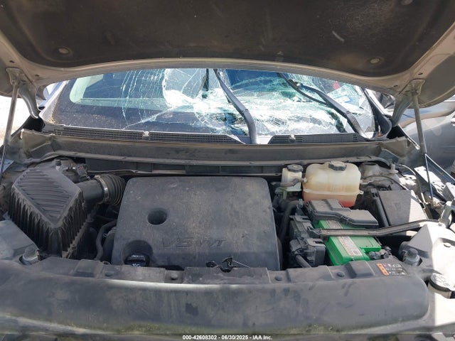 5GAERBKW7KJ205516 Buick lfy - spark ignited direct injection, atss, gen1