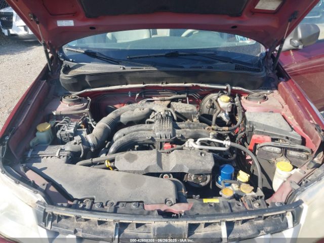 2012 SUBARU FORESTER JF2SHABC2CH402821 Photo 9
