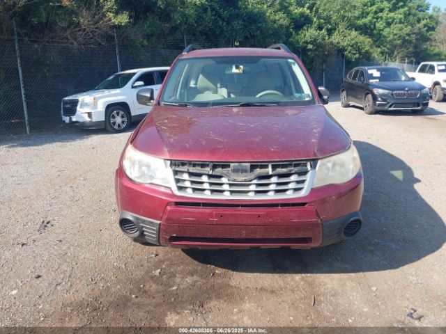 2012 SUBARU FORESTER JF2SHABC2CH402821 Photo 5