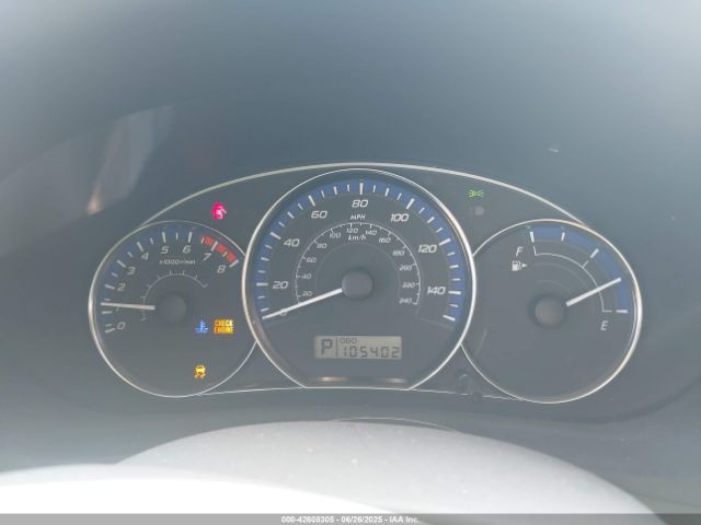 2012 SUBARU FORESTER JF2SHABC2CH402821 Photo 6