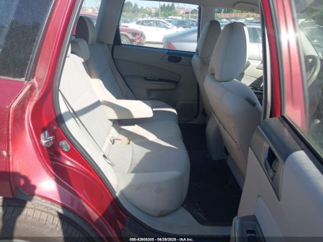 2012 SUBARU FORESTER JF2SHABC2CH402821 Photo 7