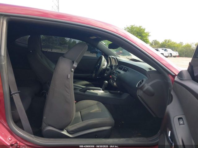 2010 CHEVROLET CAMARO 2G1FB1EVXA9197158 Photo 4