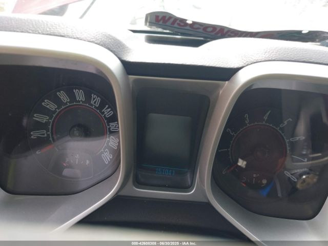 2010 CHEVROLET CAMARO 2G1FB1EVXA9197158 Photo 6