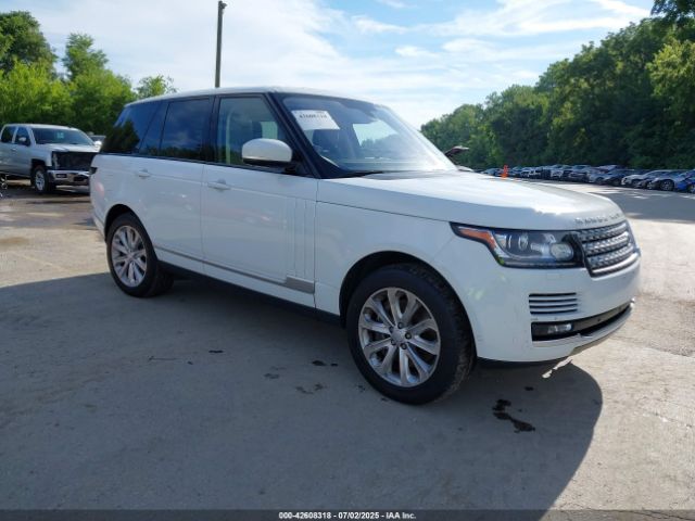 2016 LAND ROVER RANGE ROVER SALGS2PF3GA306055