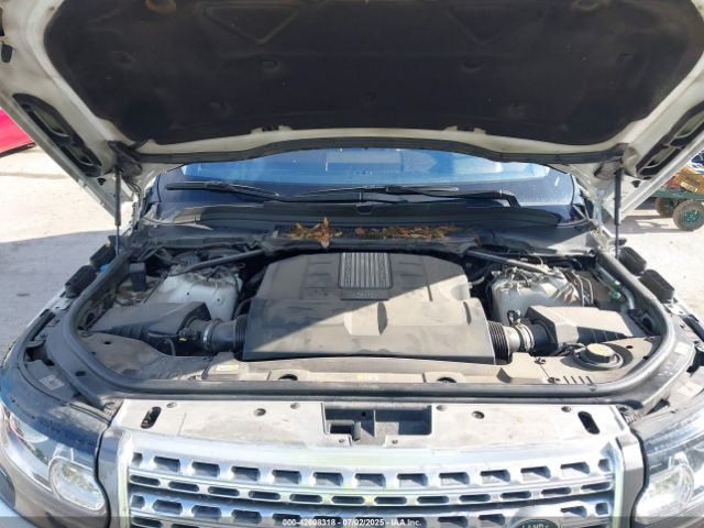 2016 LAND ROVER RANGE ROVER SALGS2PF3GA306055 Photo 9