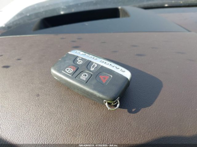 2016 LAND ROVER RANGE ROVER SALGS2PF3GA306055 Photo 10