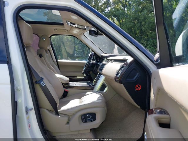 2016 LAND ROVER RANGE ROVER SALGS2PF3GA306055 Photo 4
