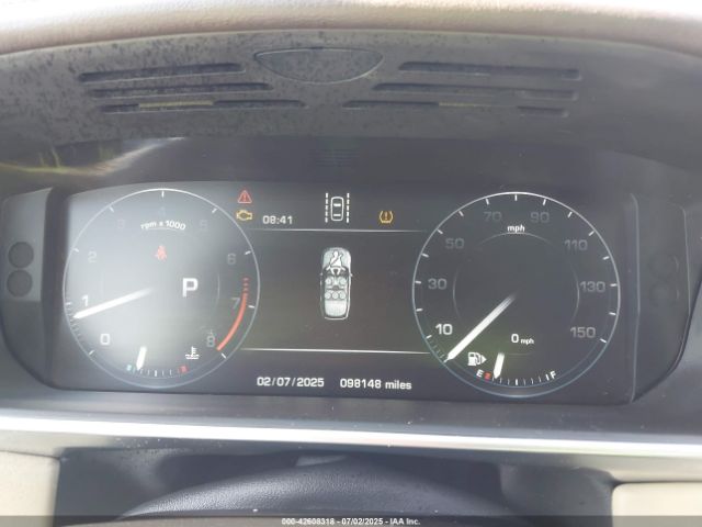 2016 LAND ROVER RANGE ROVER SALGS2PF3GA306055 Photo 6