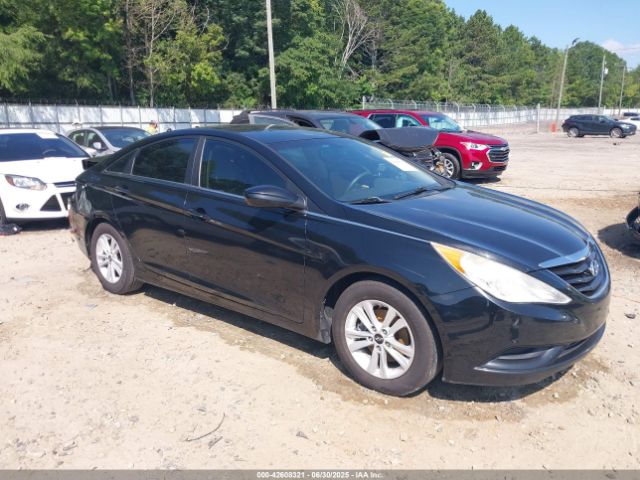 2012 HYUNDAI SONATA 5NPEB4AC7CH478715