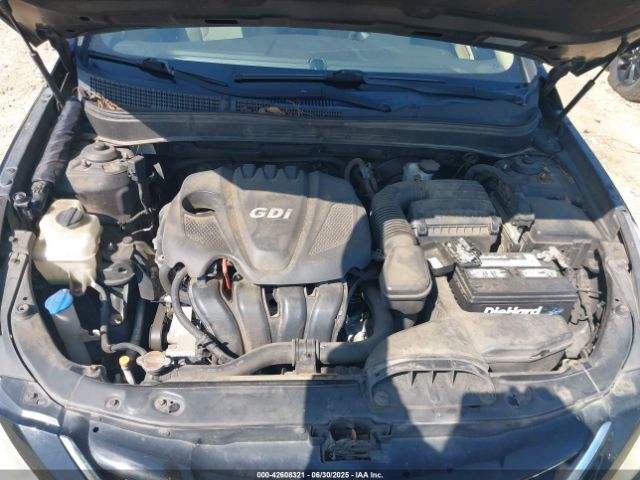 2012 HYUNDAI SONATA 5NPEB4AC7CH478715 Photo 9