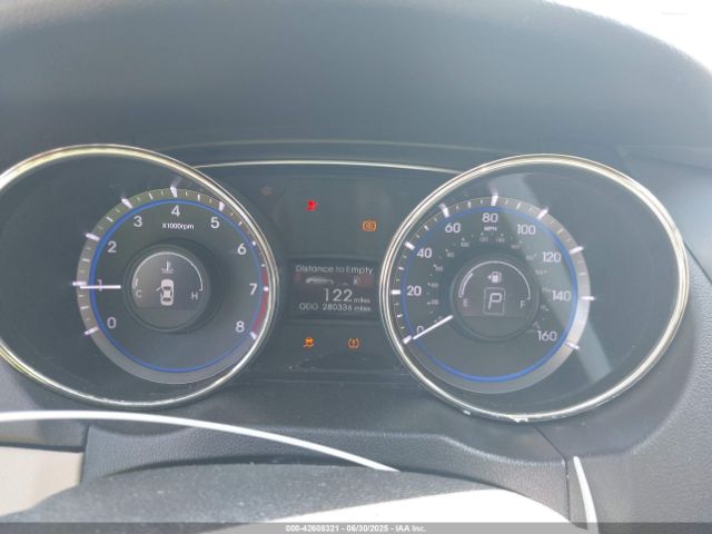 2012 HYUNDAI SONATA 5NPEB4AC7CH478715 Photo 6