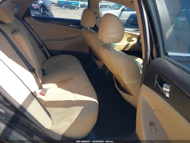 2012 HYUNDAI SONATA 5NPEB4AC7CH478715 Photo 7