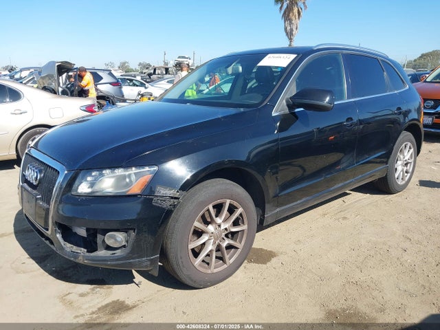 2009 AUDI Q5 WA1KK78R29A031718 Photo 1