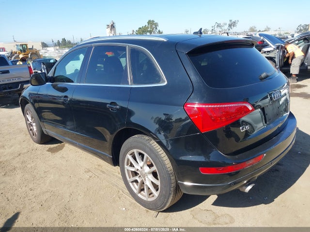 2009 AUDI Q5 WA1KK78R29A031718 Photo 2