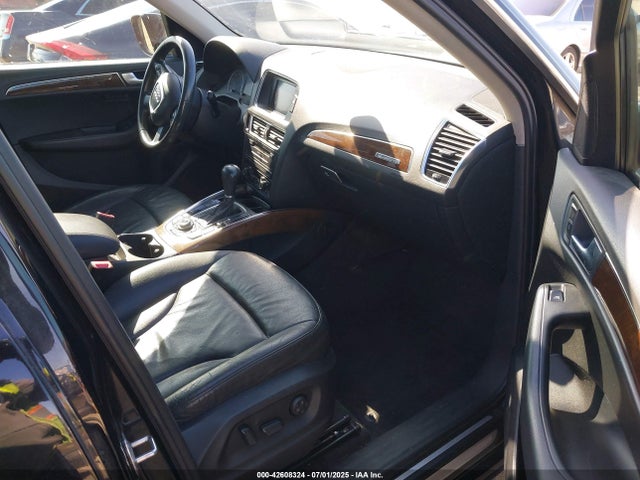 2009 AUDI Q5 WA1KK78R29A031718 Photo 4