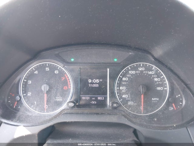 2009 AUDI Q5 WA1KK78R29A031718 Photo 6