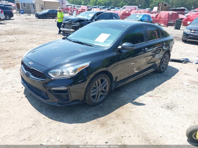 KIA mpi nu 2021 3KPF34AD2ME321755 Image 2