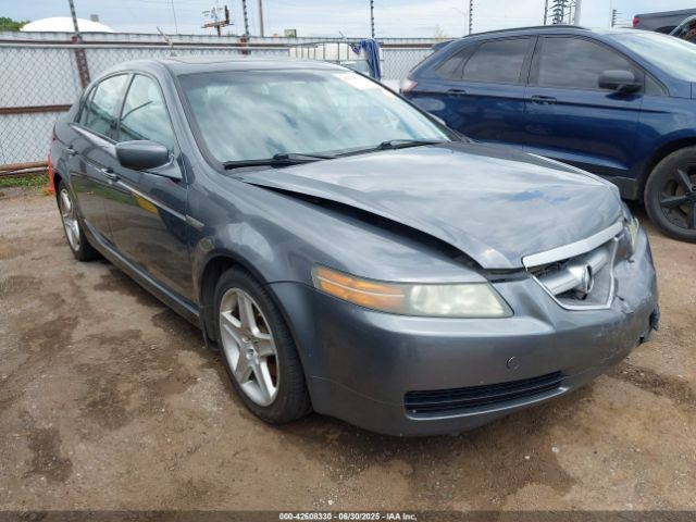 2006 ACURA TL 19UUA66276A022835