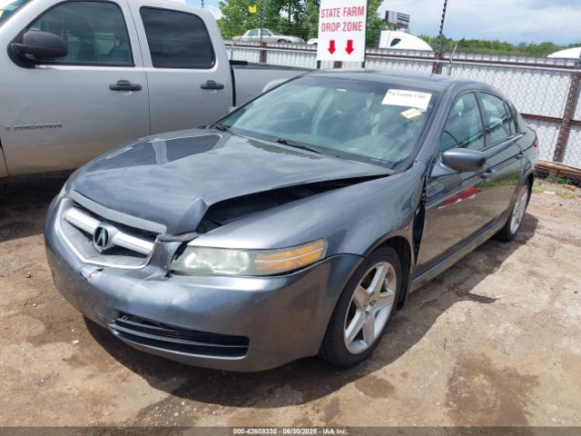 2006 ACURA TL 19UUA66276A022835 Photo 1