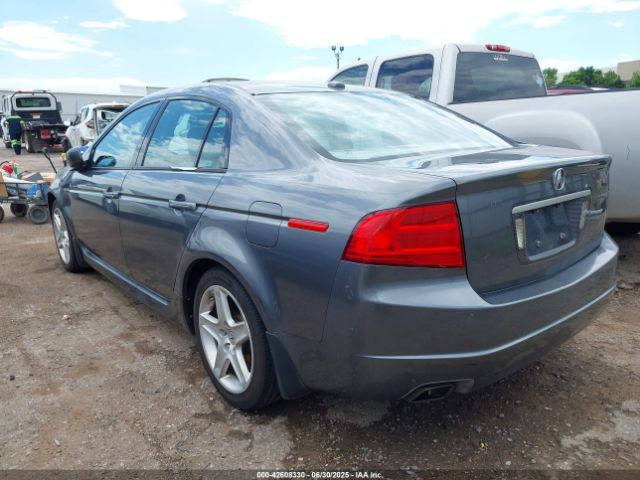 2006 ACURA TL 19UUA66276A022835 Photo 2