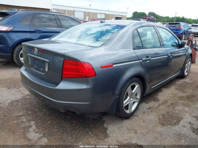 2006 ACURA TL 19UUA66276A022835 Photo 3