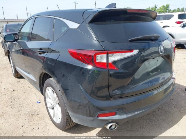 2020 ACURA RDX 5J8TC1H32LL006783 Photo 2