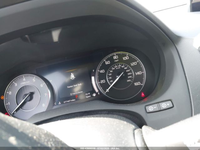 2020 ACURA RDX 5J8TC1H32LL006783 Photo 6