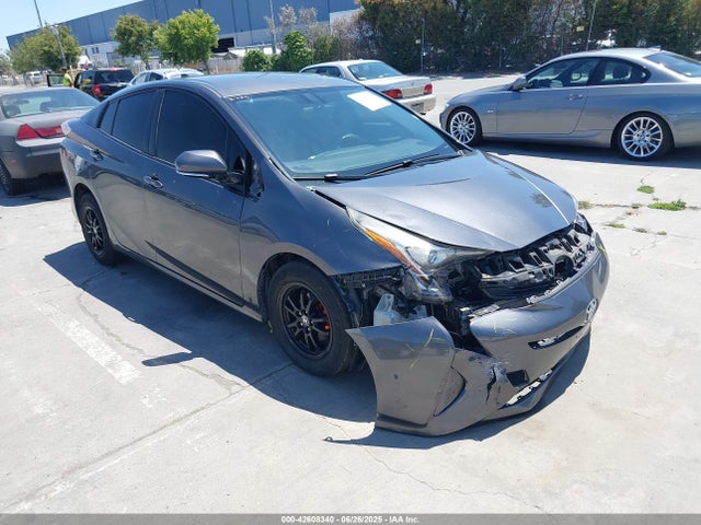 Toyota 2zr-fxe,1nm 2016 JTDKARFU3G3505317 Image 1