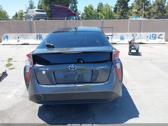 Toyota 2zr-fxe,1nm 2016 JTDKARFU3G3505317 Image 16