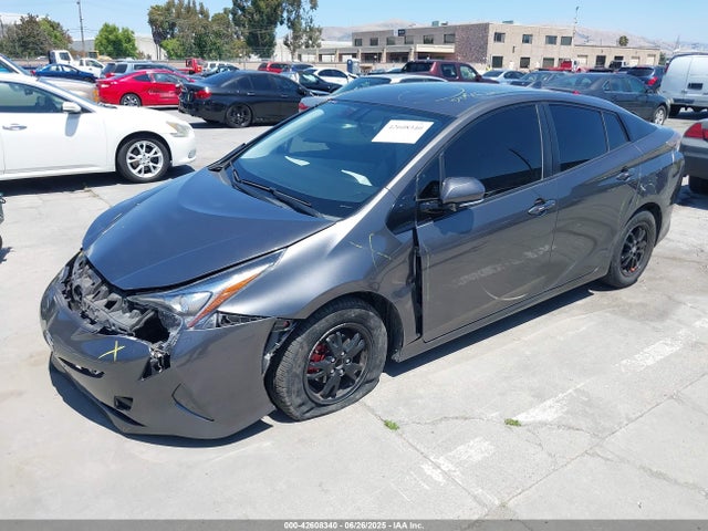 Toyota 2zr-fxe,1nm 2016 JTDKARFU3G3505317 Image 2