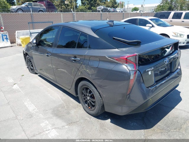 Toyota 2zr-fxe,1nm 2016 JTDKARFU3G3505317 Image 3