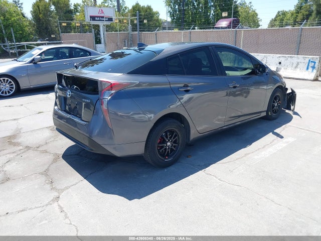 Toyota 2zr-fxe,1nm 2016 JTDKARFU3G3505317 Image 4