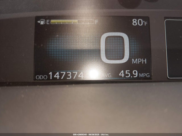 Toyota 2zr-fxe,1nm 2016 JTDKARFU3G3505317 Image 7