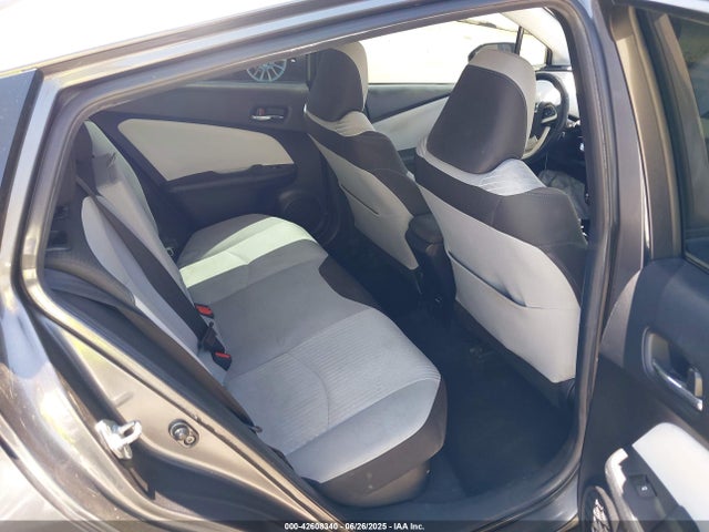Toyota 2zr-fxe,1nm 2016 JTDKARFU3G3505317 Image 8