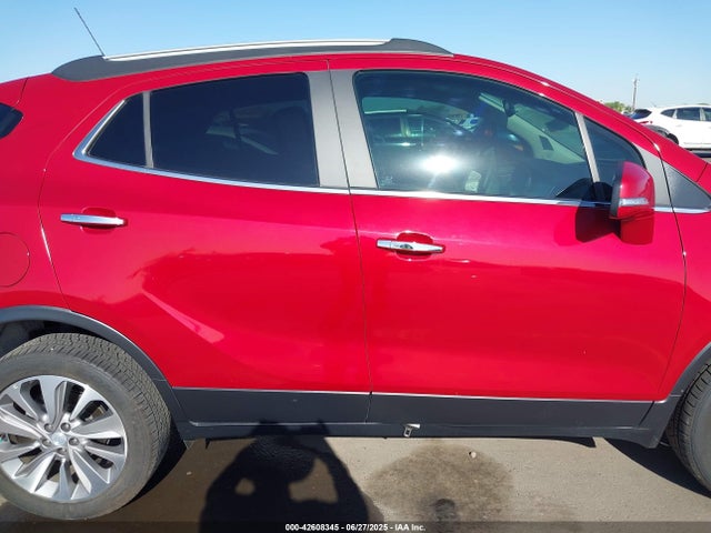 Buick Encore Awd Preferred 2019 KL4CJESB2KB924673 Image 13
