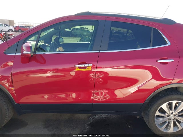 Buick Encore Awd Preferred 2019 KL4CJESB2KB924673 Image 14