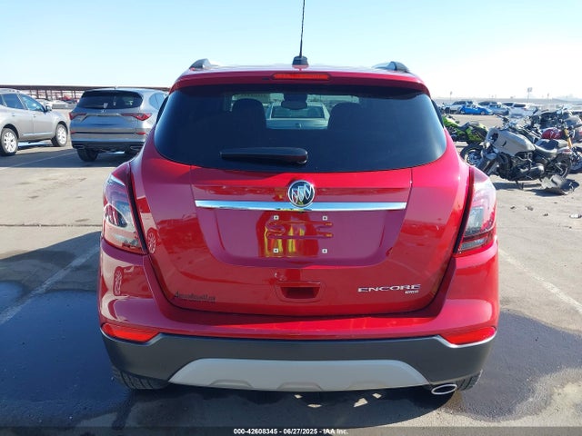 Buick Encore Awd Preferred 2019 KL4CJESB2KB924673 Image 16