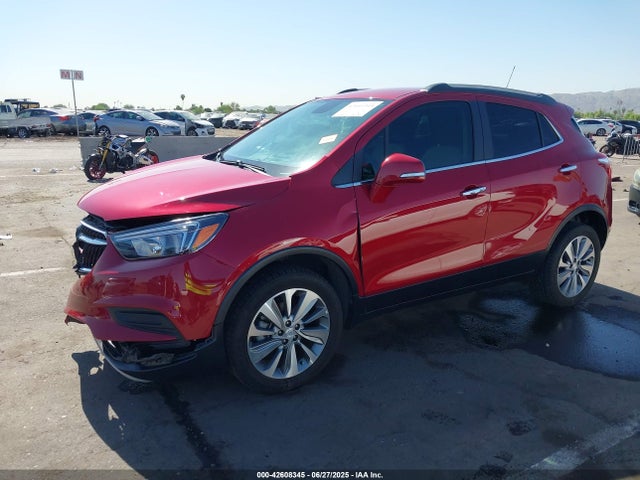 Buick Encore Awd Preferred 2019 KL4CJESB2KB924673 Image 2