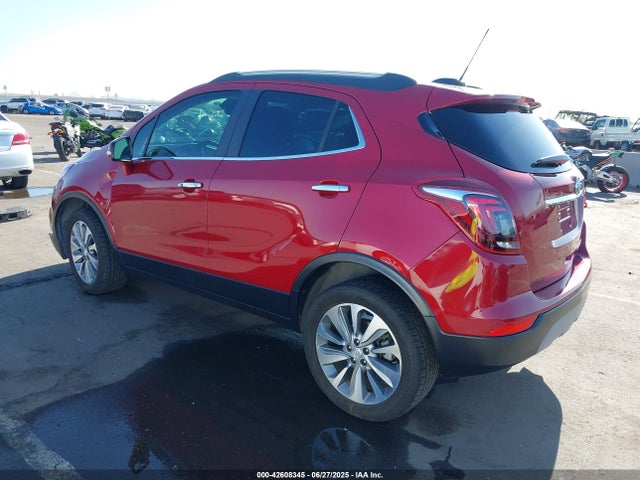 Buick Encore Awd Preferred 2019 KL4CJESB2KB924673 Image 3