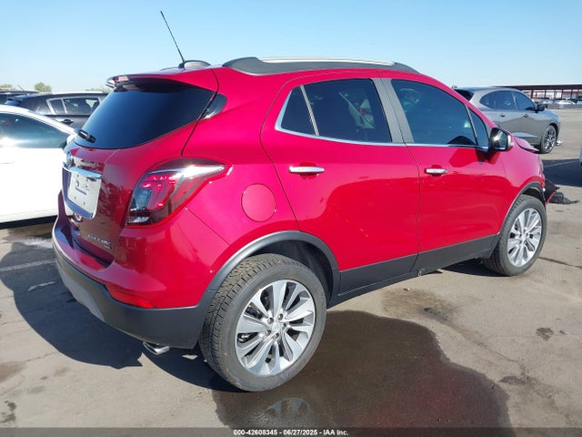 Buick Encore Awd Preferred 2019 KL4CJESB2KB924673 Image 4