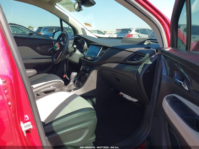 Buick Encore Awd Preferred 2019 KL4CJESB2KB924673 Image 5