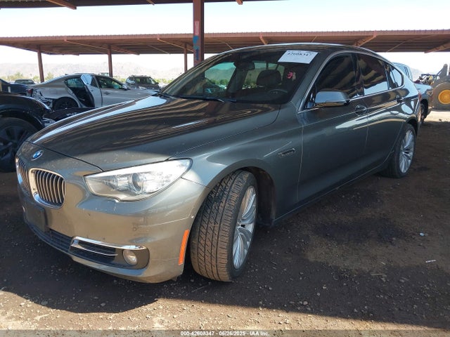 BMW 2015 2015 WBA5M6C54FD086058 Image 2